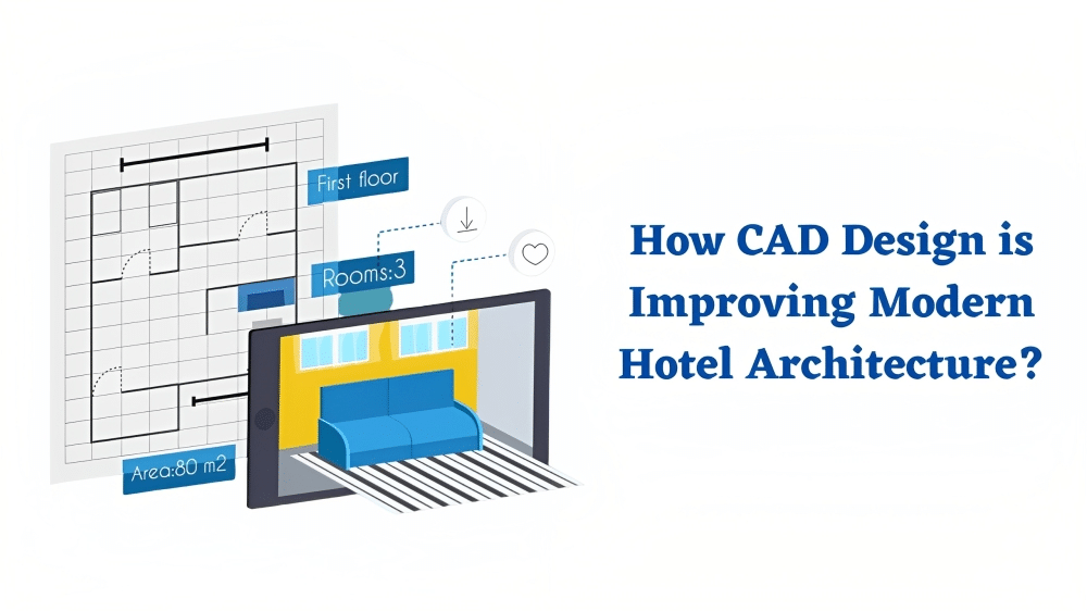 CAD-Design-for-Hotel-Architecture