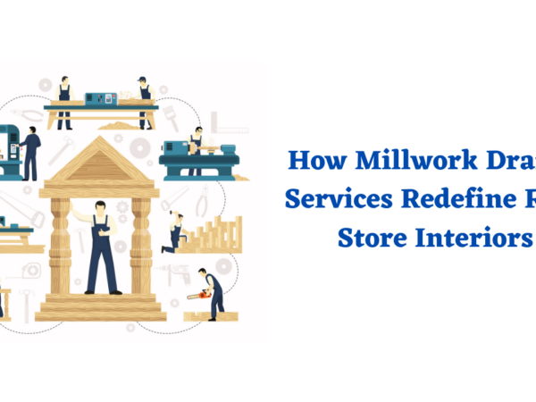 Millwork Drafting Services