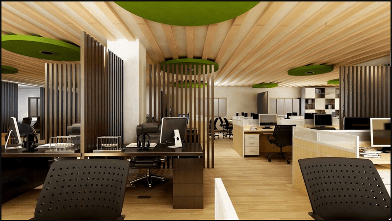 office interior design 2024