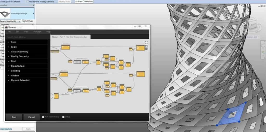 permetric modeling