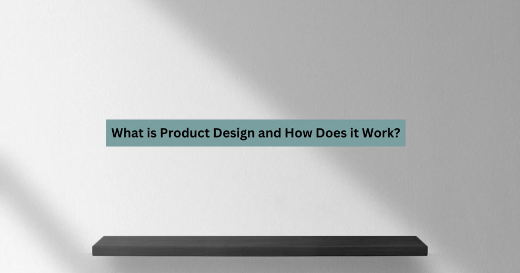 product design process