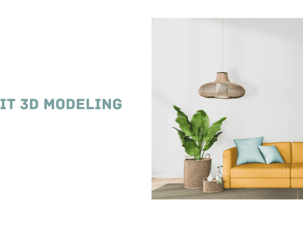 Revit 3D Modeling