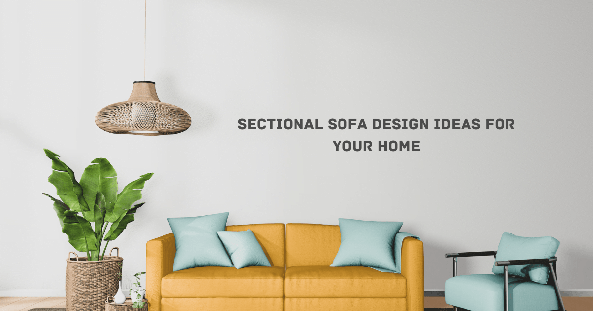 Sectional-Sofa-Design