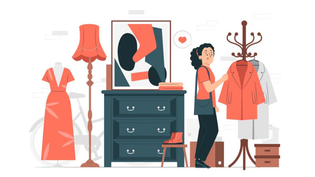 tailor shop furniture design