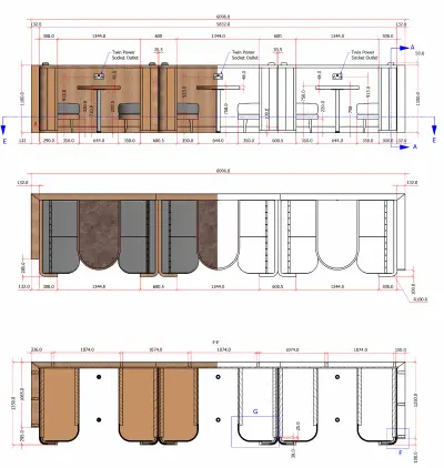 CAD Models and Drawing Services