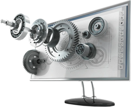 3D CAD Modeling Services