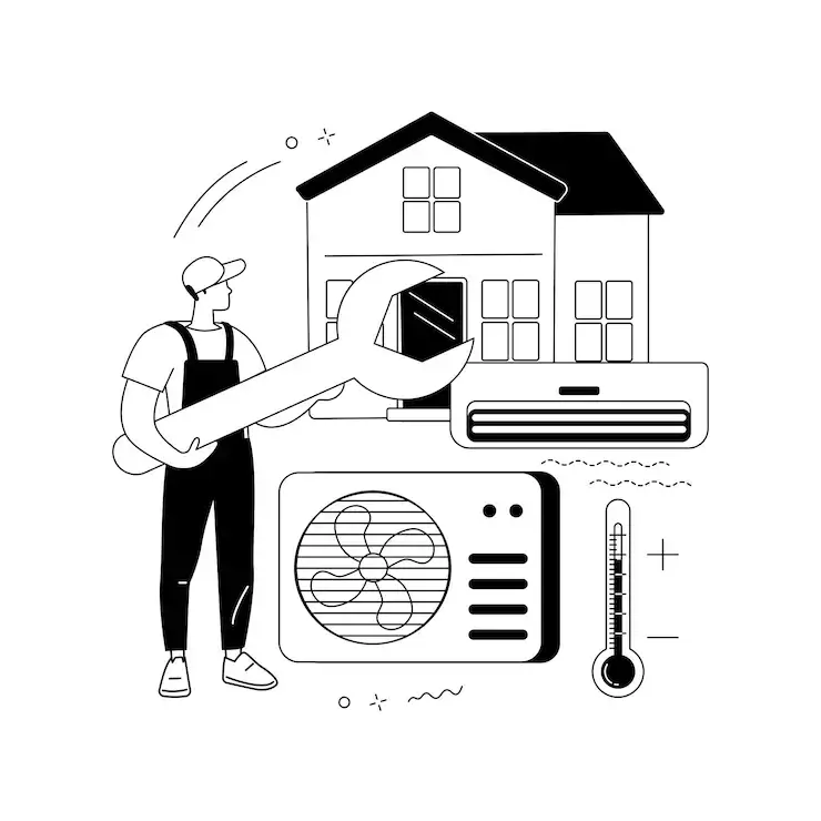 HVAC CAD design