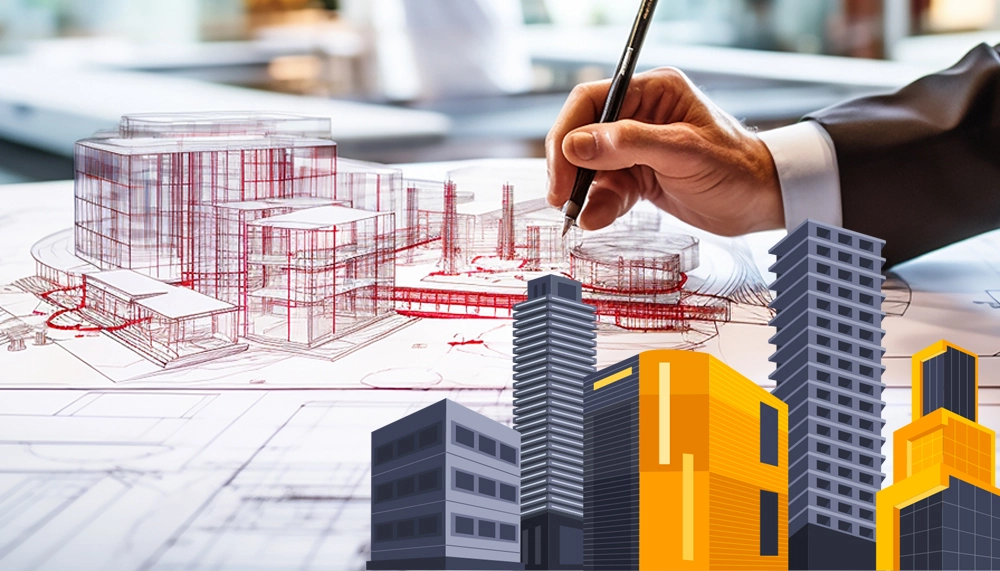 CAD Drafting Services for Commercial Projects