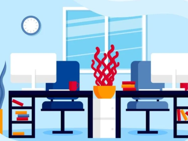 Contemporary office furniture